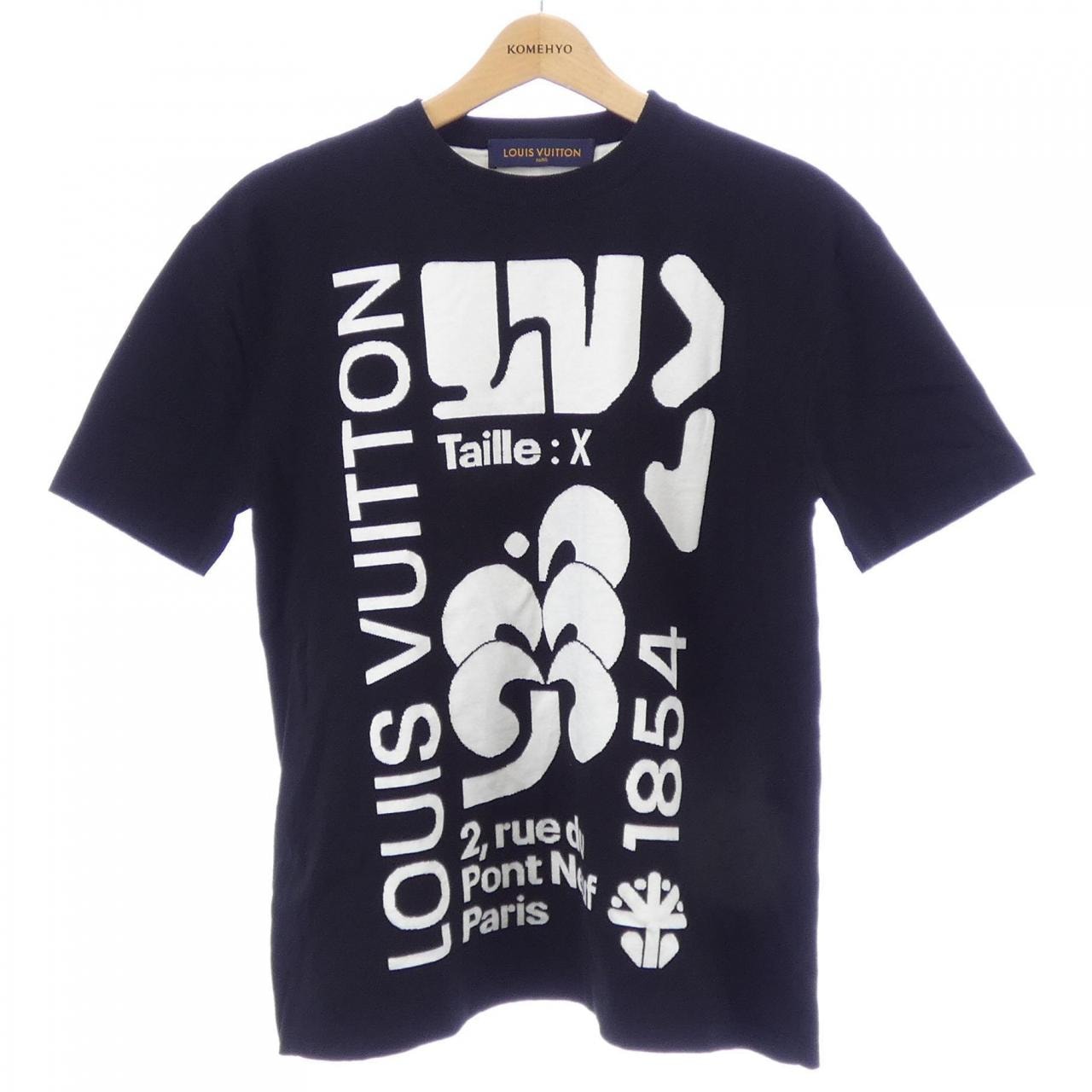 ルイヴィトン LOUIS VUITTON HIN96WTZB ニット