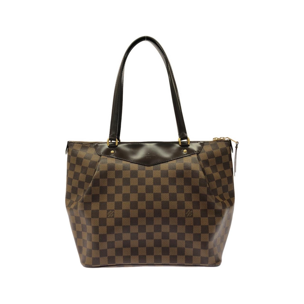 ルイヴィトン ダミエ ウェストミンスター GM N41103 バッグ