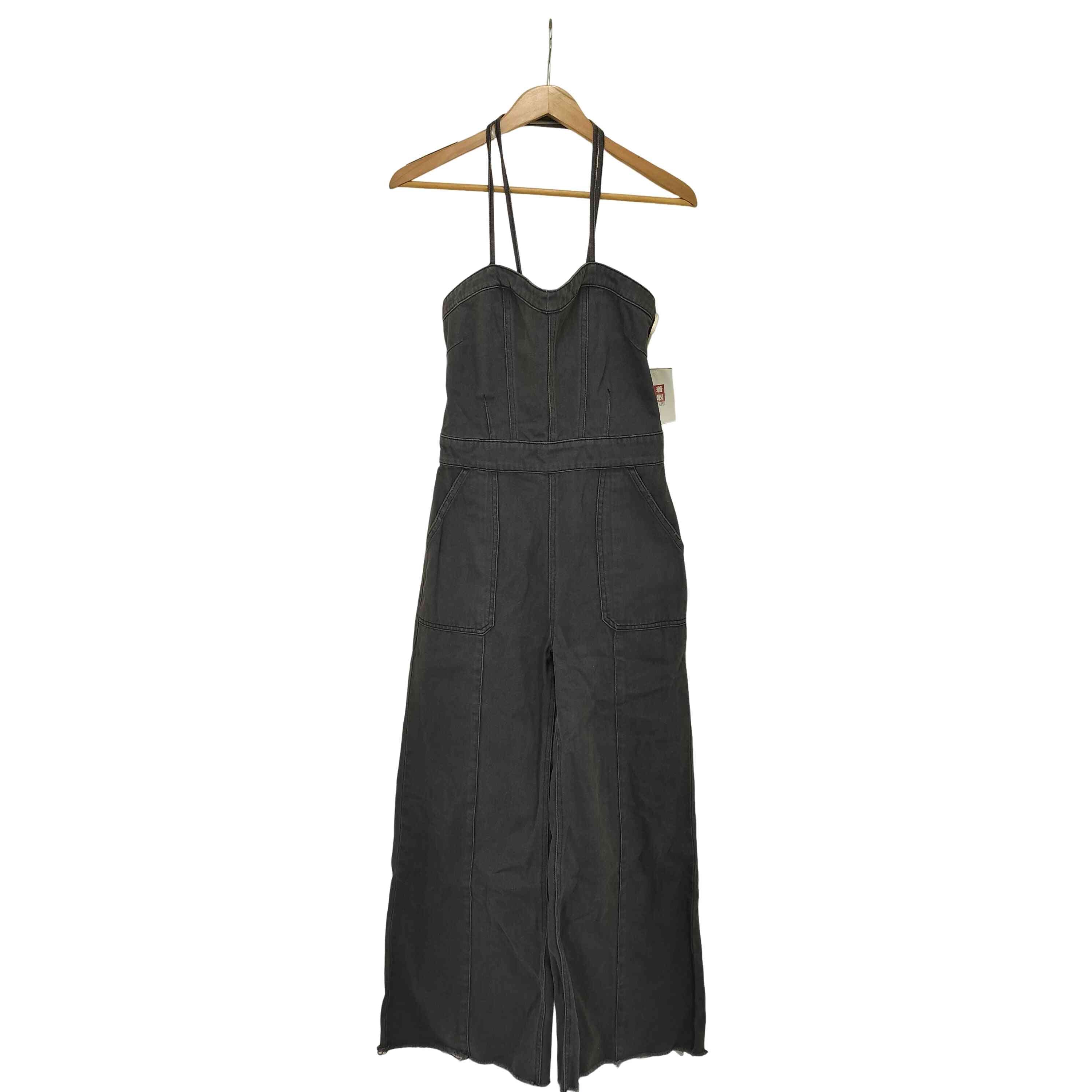 FIT DENIM ジャンプスーツ【1142455434869】