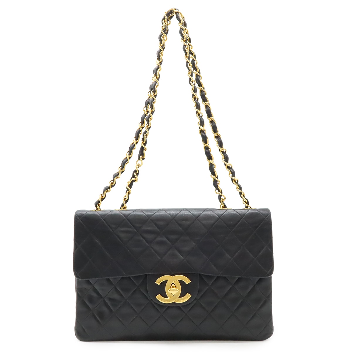 シャネルデカマトラッセA01094 ショルダーバッグ レディース