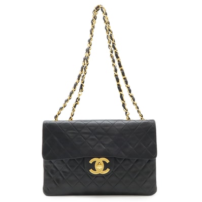 シャネルデカマトラッセA01094 ショルダーバッグ レディース