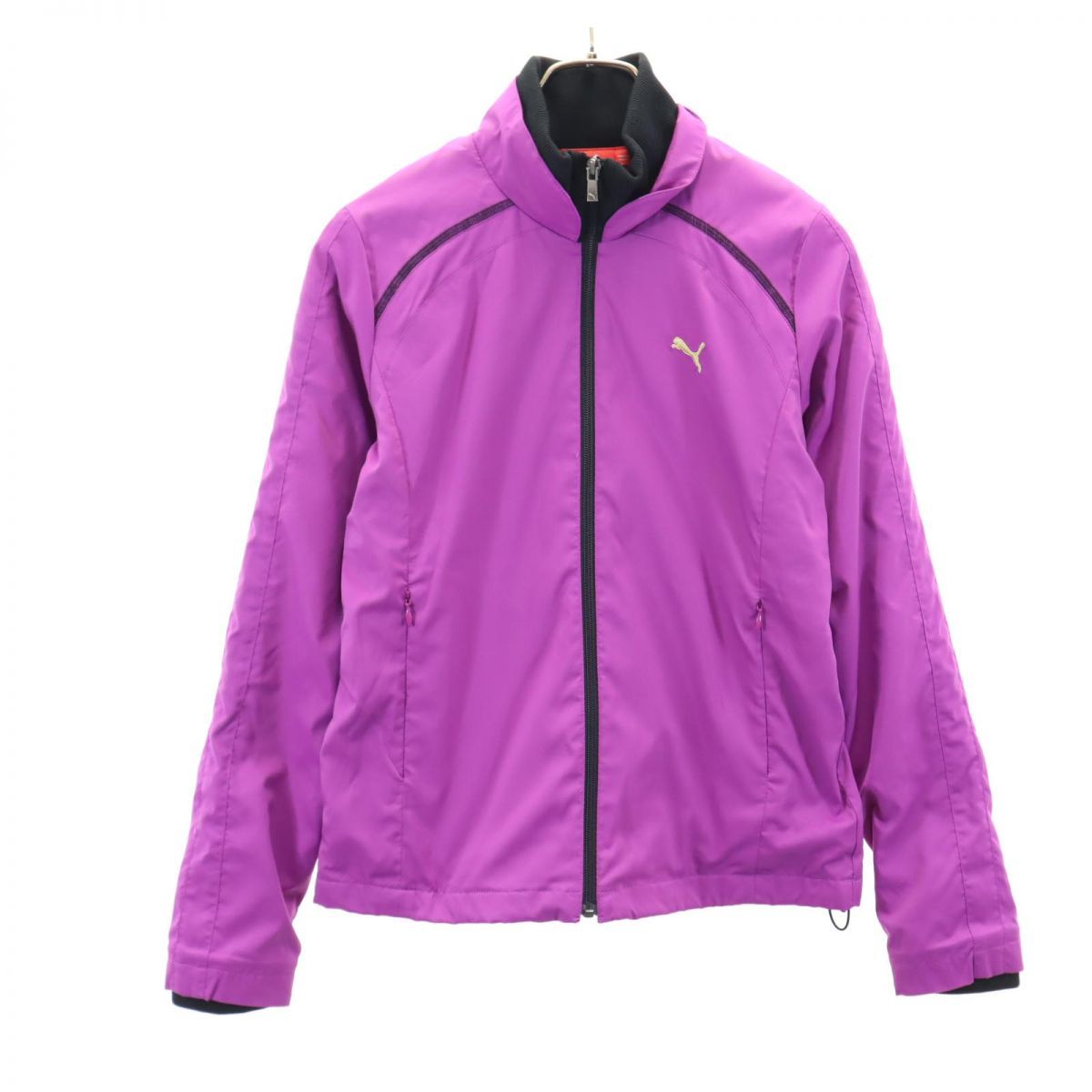 PUMA トレーニング ジップジャケット