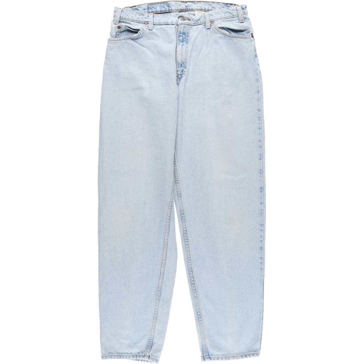 古着 リーバイス Levi's 560 オレンジタブ テーパードデニムパンツ メンズw35相当 ヴィンテージ/eaa537601