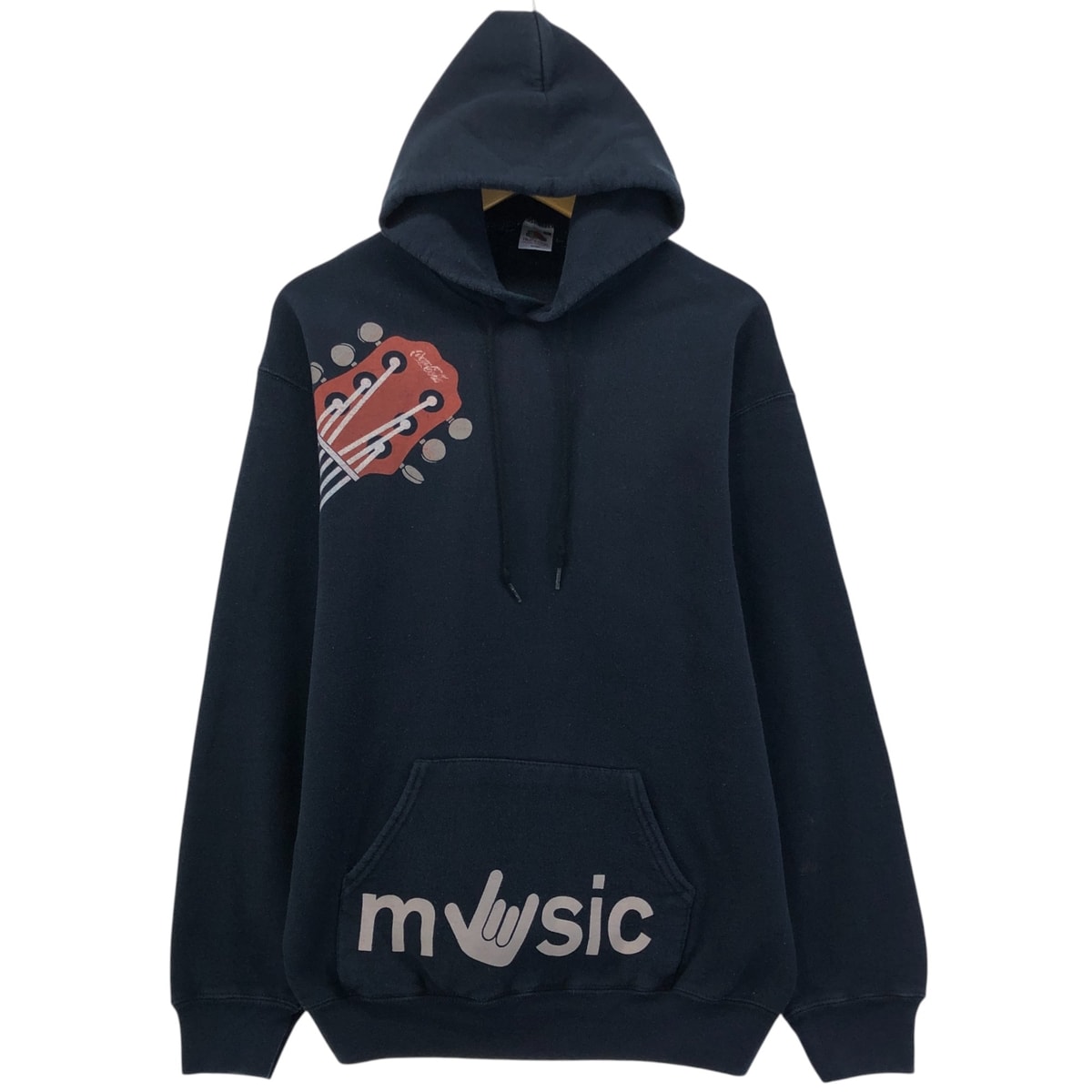 古着 フルーツオブザルーム FRUIT OF THE LOOM スウェットプルオーバーパーカー メンズXL相当/eaa576107