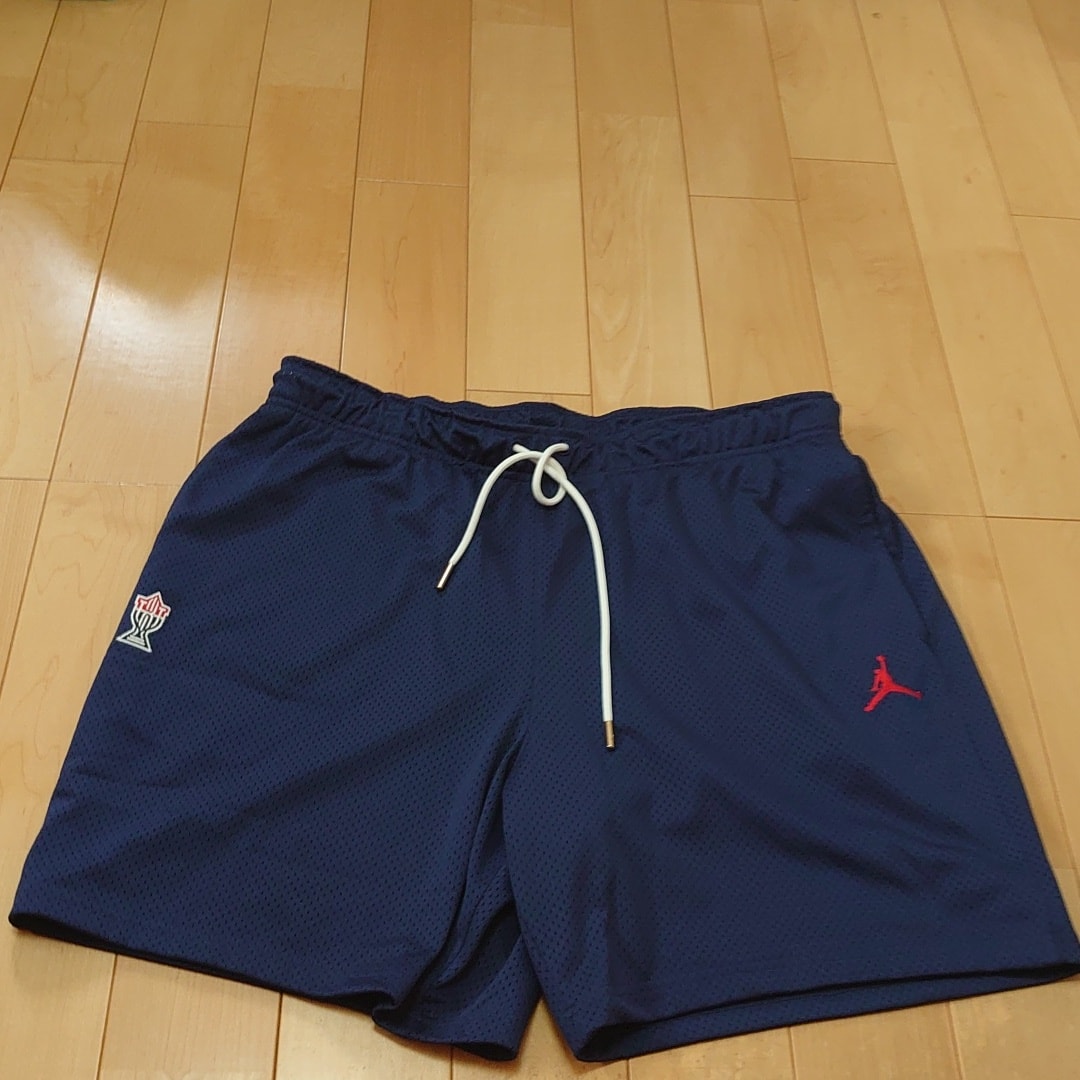Jordan x Trophy Room Men's Practice Short Pants "Navy"