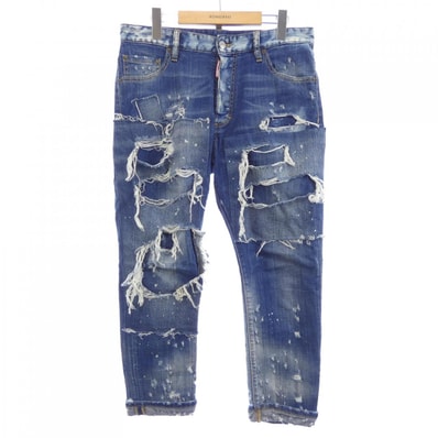 ディースクエアード DSQUARED2 S71LB0267 ジーンズ