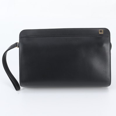 ■美品 ダンヒル オックスフォードセカンドバッグ レザー