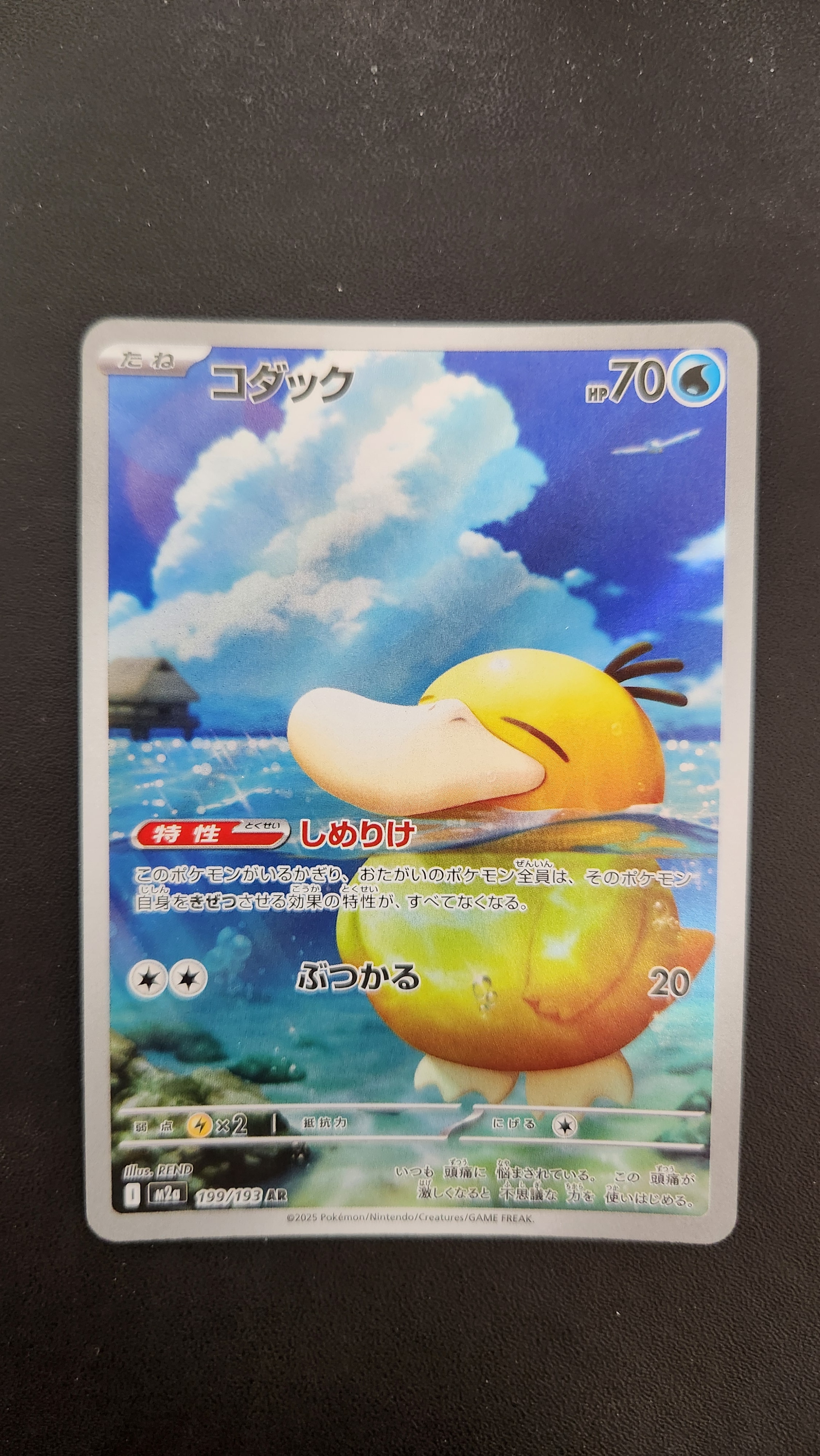 コダック AR [M2a 199/193](ハイクラスパック「MEGAドリームex」)