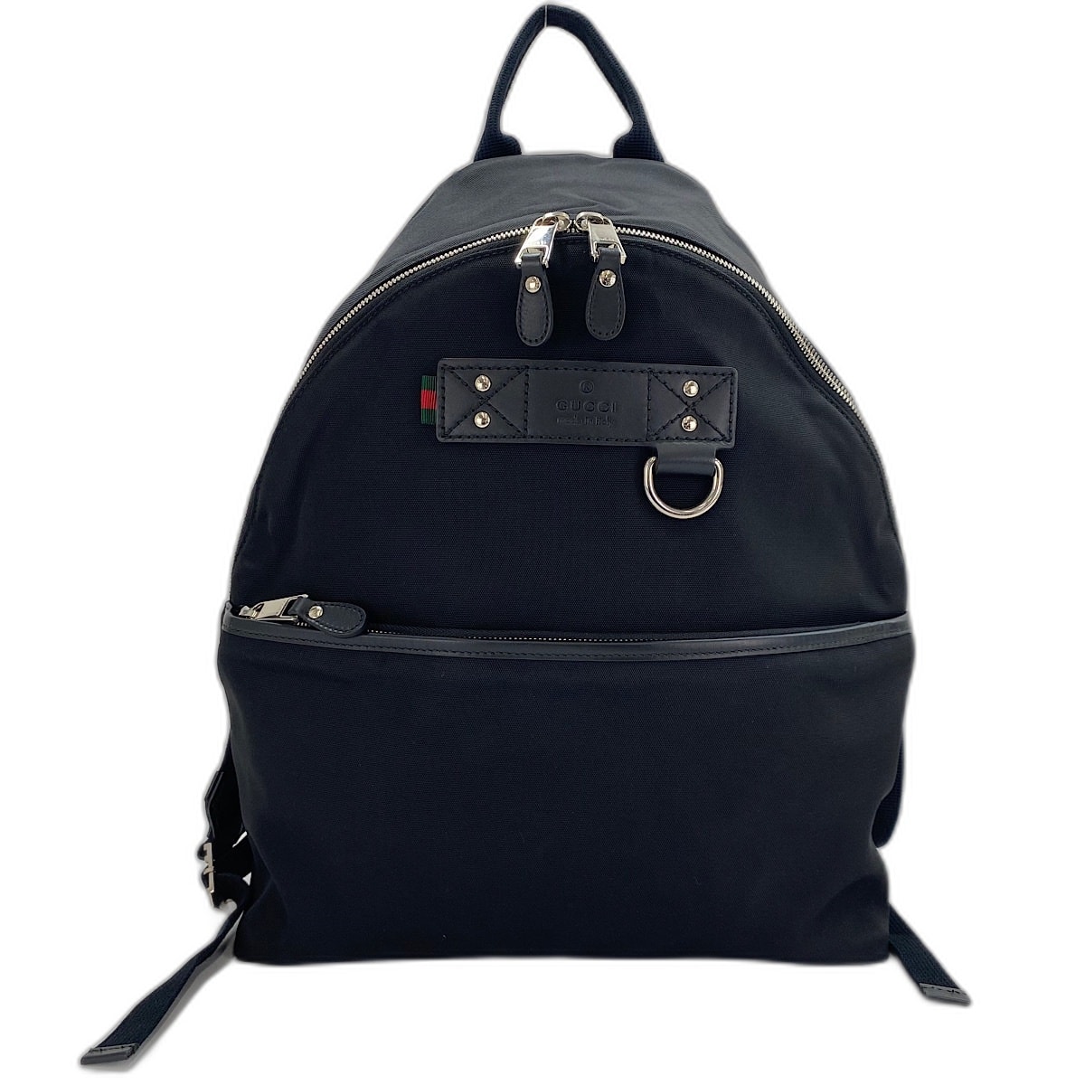 グッチ GUCCI リュック・デイパック ナイロン【中古】