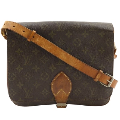 ルイ・ヴィトン カルトシエールGM ヴィンテージ M51252 842 ユニセッ