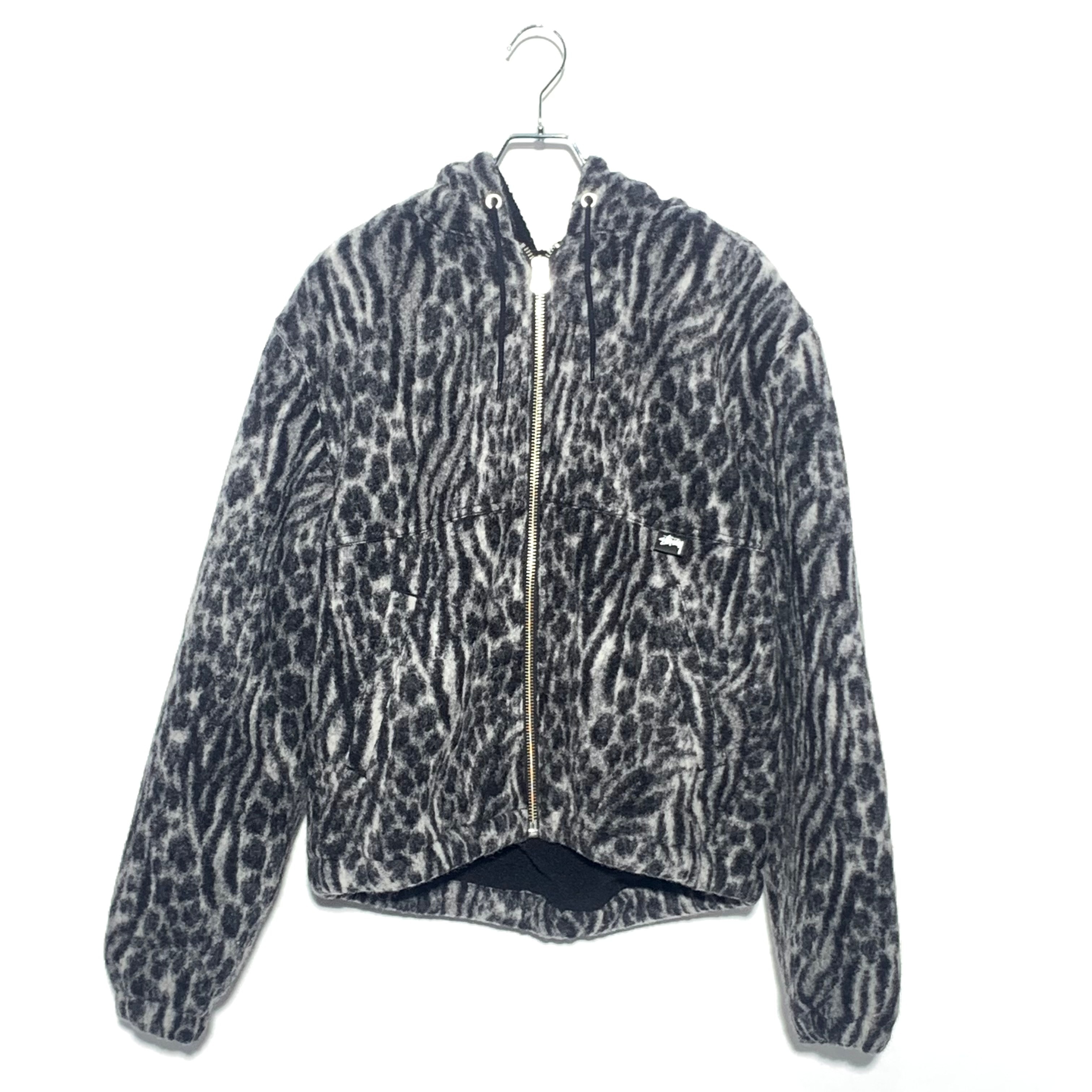 Stussy Wildlife Work Jacket "Multi"