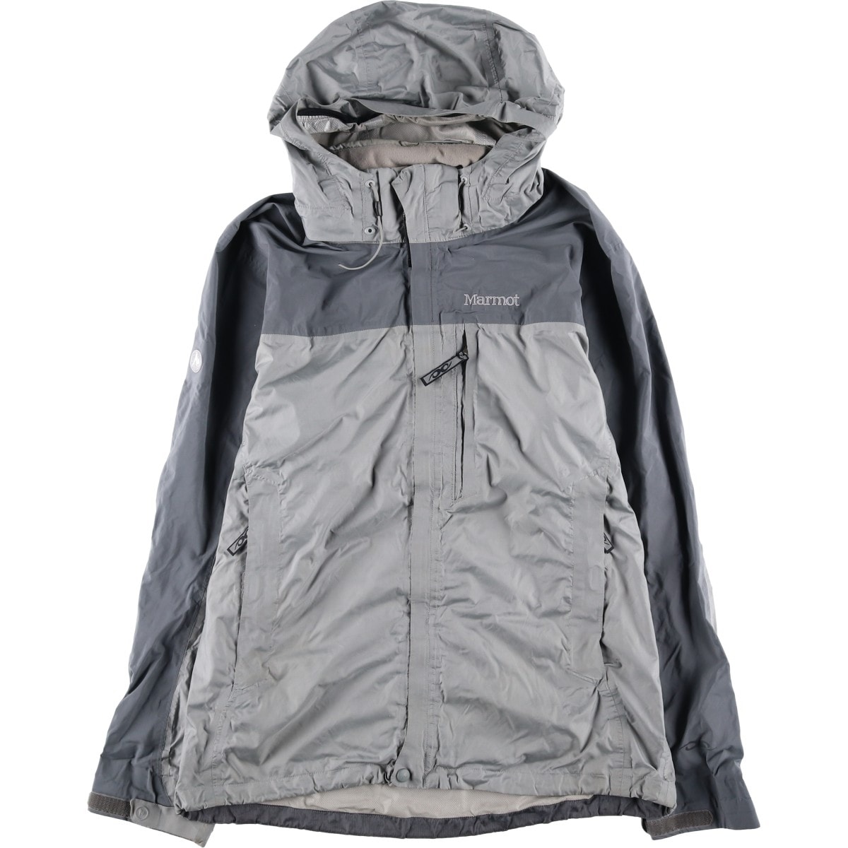 古着 00年代 マーモット Marmot マウンテンパーカー シェルジャケット メンズL相当/eaa629906