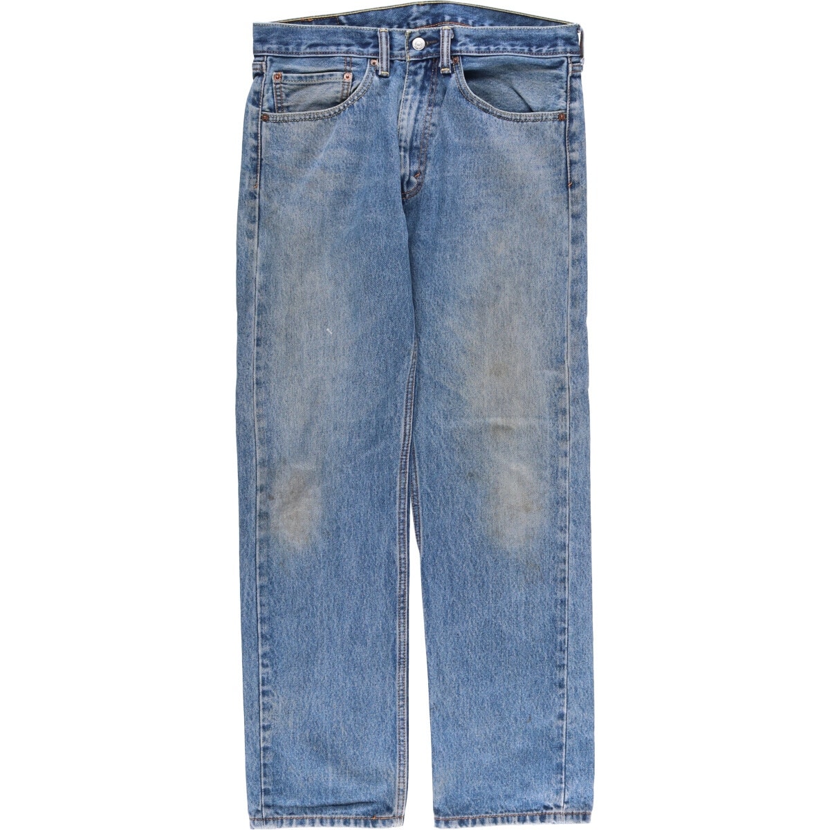 古着 リーバイス Levi's 505 テーパードデニムパンツ メンズw34相当/eaa583344