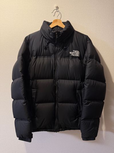The North Face Nuptse Jacket 2021 "Black"