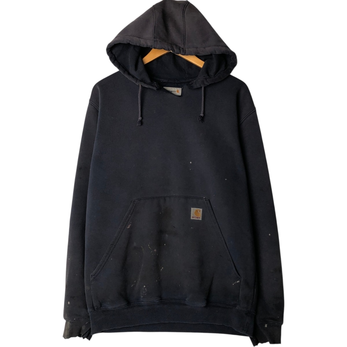 古着 カーハート Carhartt スウェットプルオーバーパーカー メンズM相当/eaa626936
