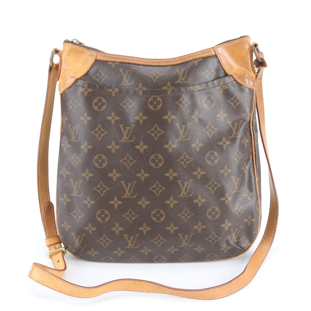 ルイヴィトン モノグラム オデオン MMM56389 ショルダーバッグ