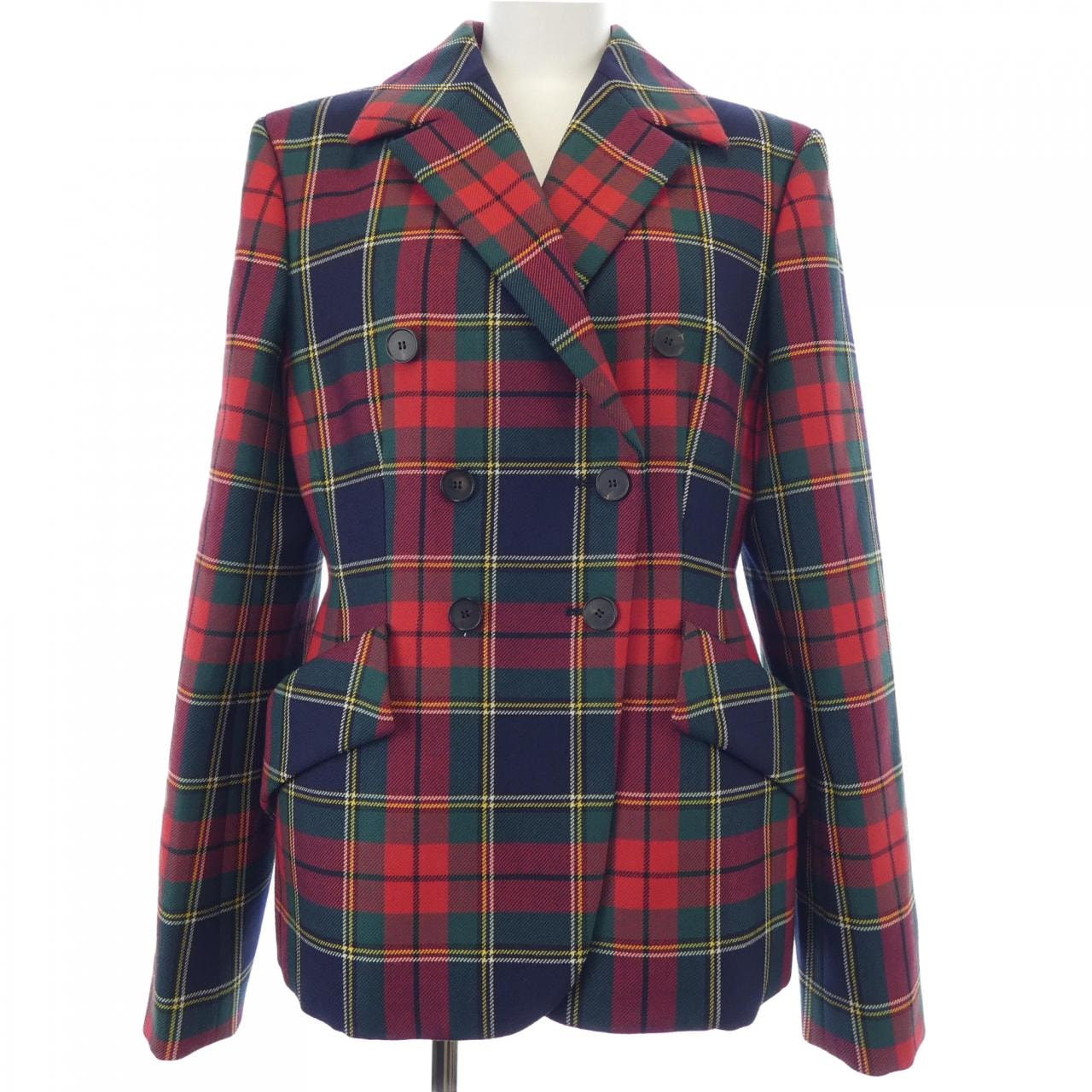 クリスチャンディオール CHRISTIAN DIOR 951V46A1210 ジャケット