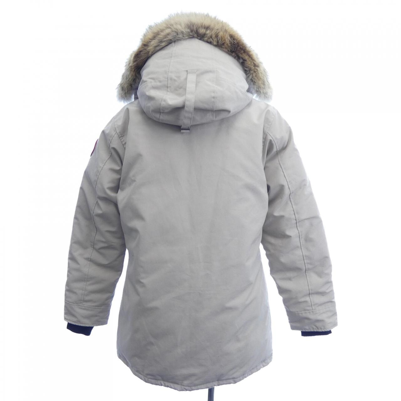 C (やや傷や汚れあり)】カナダグース CANADA GOOSE ヘリテージ 2062MA