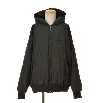 ENNOY Electric Puffer Jacket "Black"
