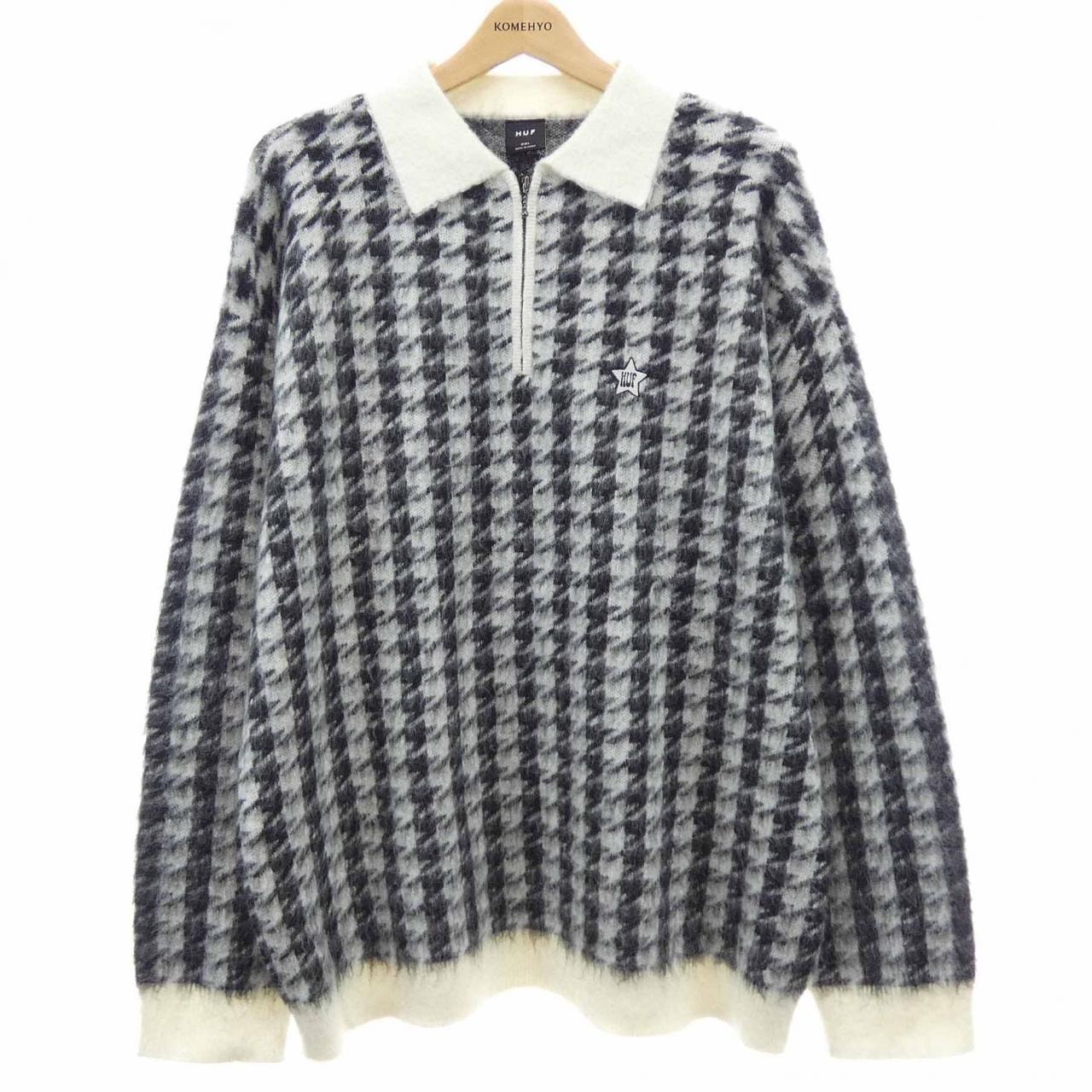ハフ HUF ニット