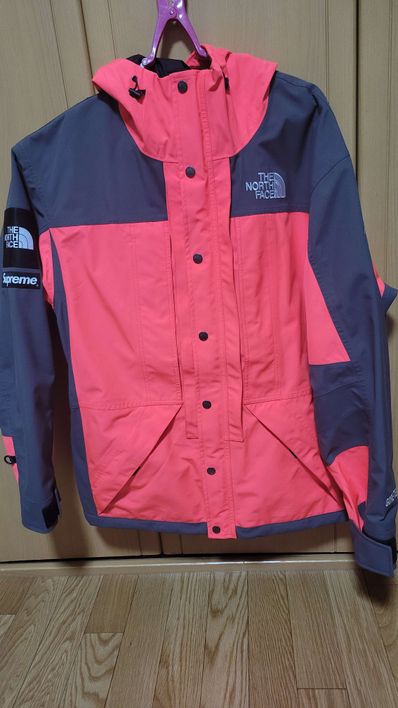 Supreme x The North Face RTG Jacket + Vest "Red"