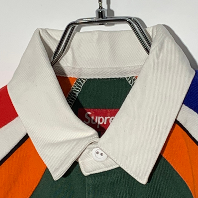 Supreme S/S Rugby "Multi"