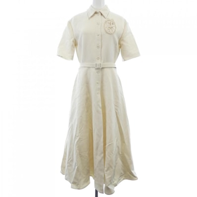 クリスチャンディオール CHRISTIAN DIOR 621R93V1953 ワンピース
