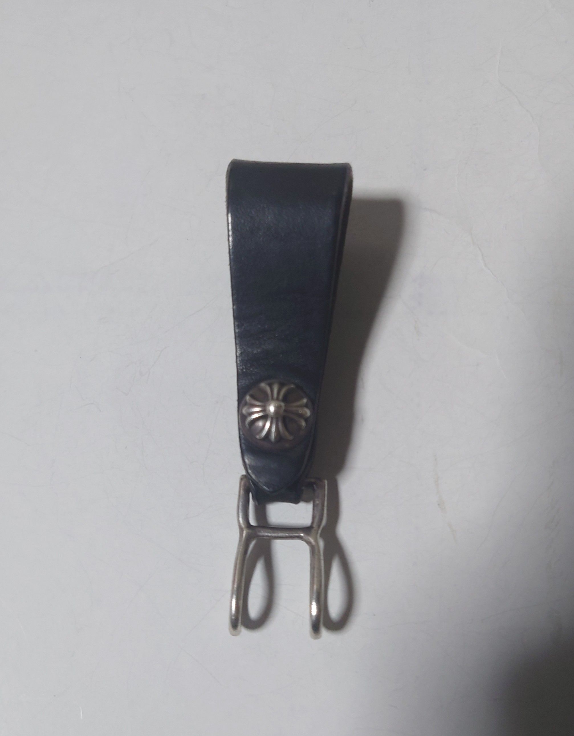 Chrome Hearts Belt Loop / Cross "Black"