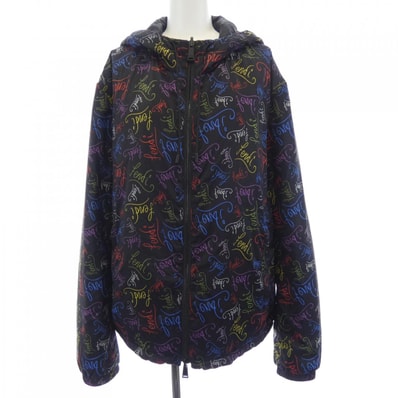 フェンディ FENDI FW1090 AHCF ブルゾン