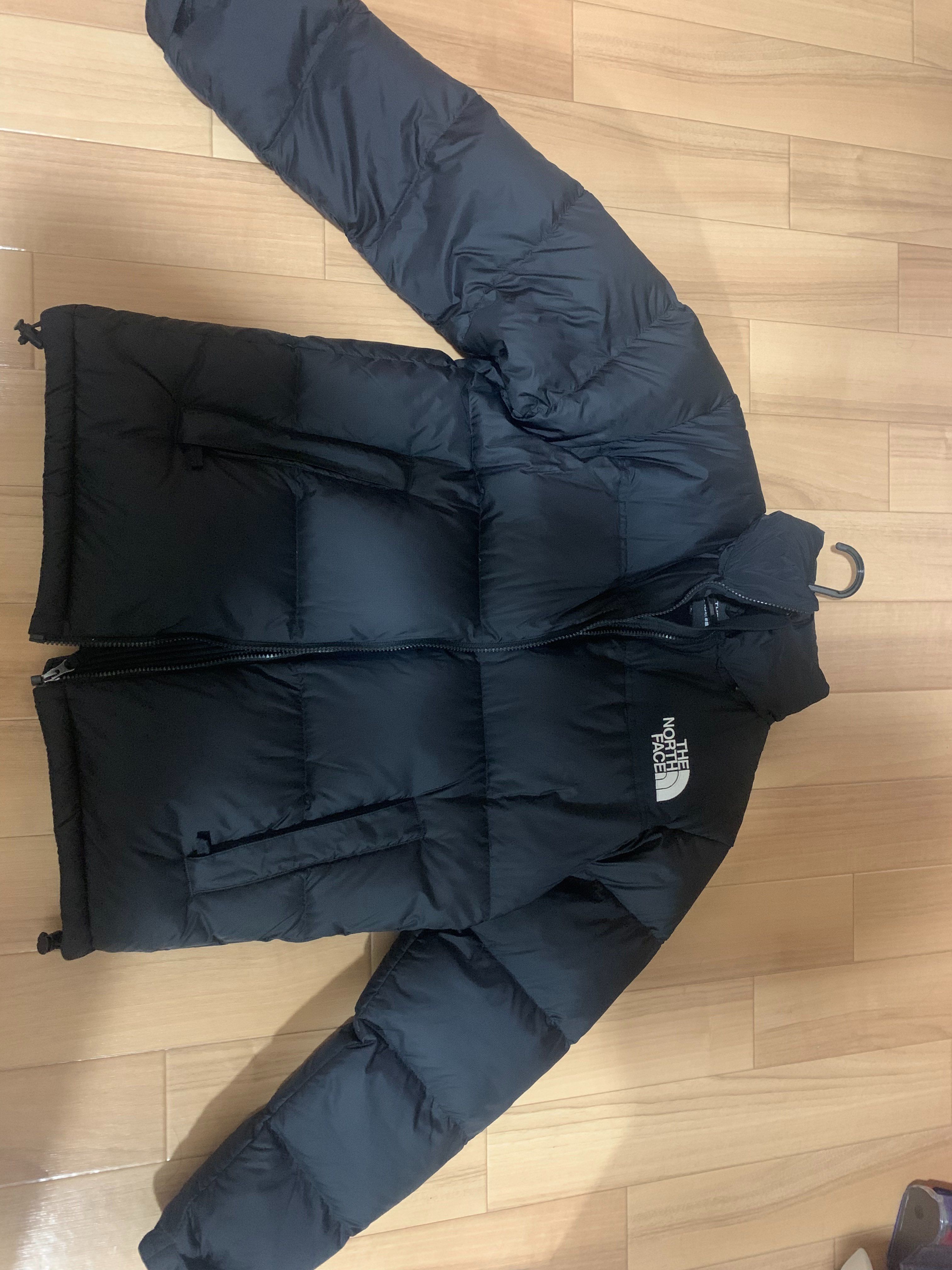 The North Face Nuptse Jacket 2021 "Black"