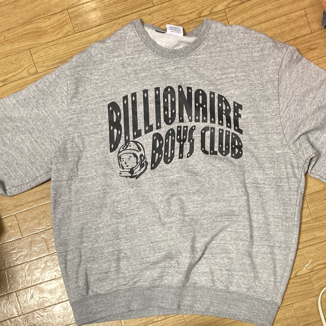 BILLIONAIRE BOYS CLUB