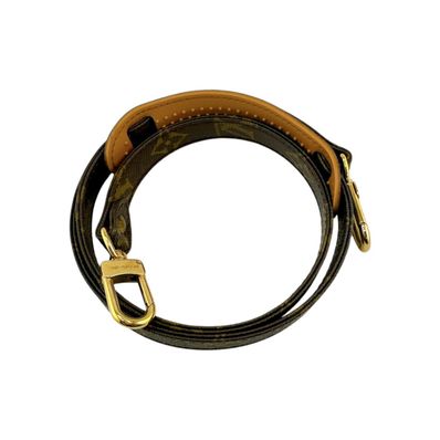 ルイヴィトン LOUIS VUITTON 肩当て付き J75011 モノグラム ショルダーストラップ