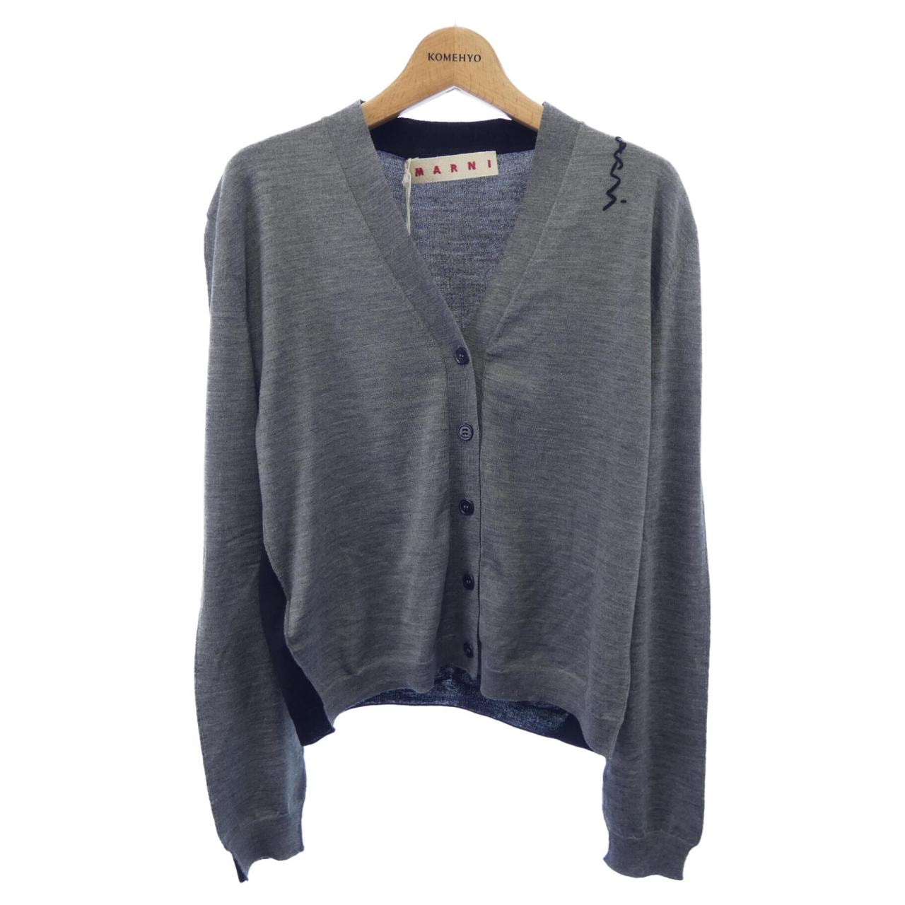 マルニ MARNI CDMD0390Q0 カーディガン