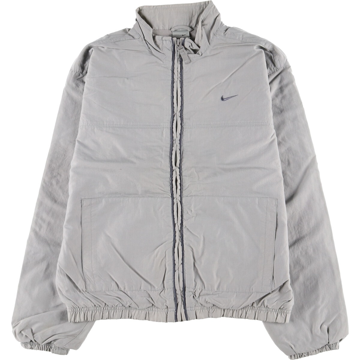 古着 00年代 ナイキ NIKE バックロゴ ウインドブレーカー メンズXL相当/eaa522638