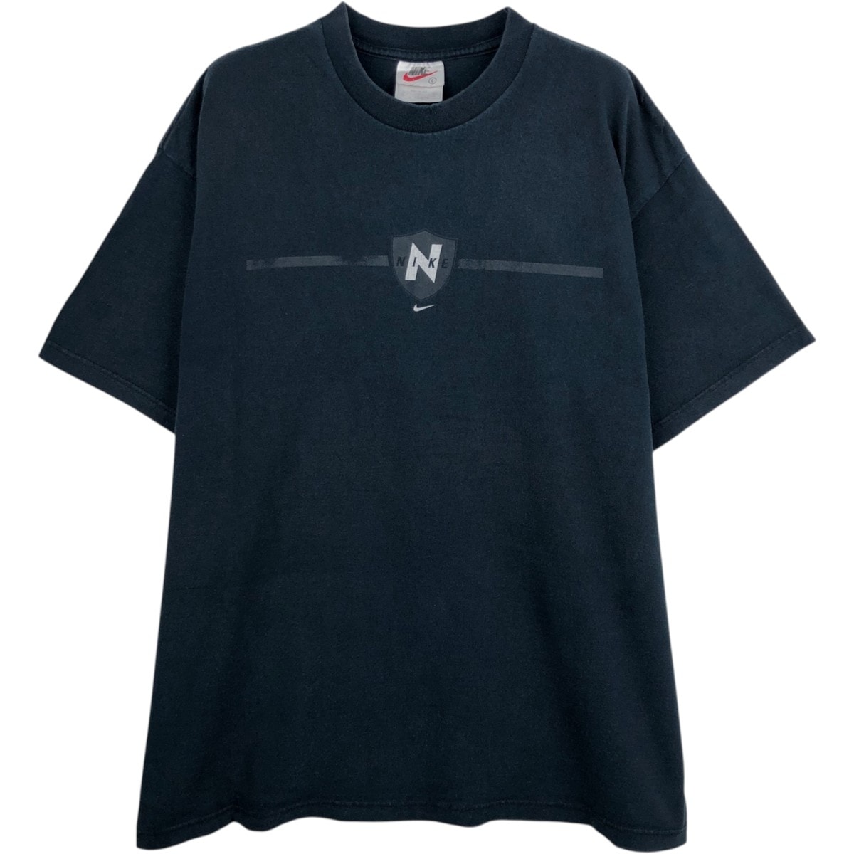 古着 90年代 ナイキ NIKE ロゴプリントTシャツ USA製 メンズL相当 ヴィンテージ/eaa662510
