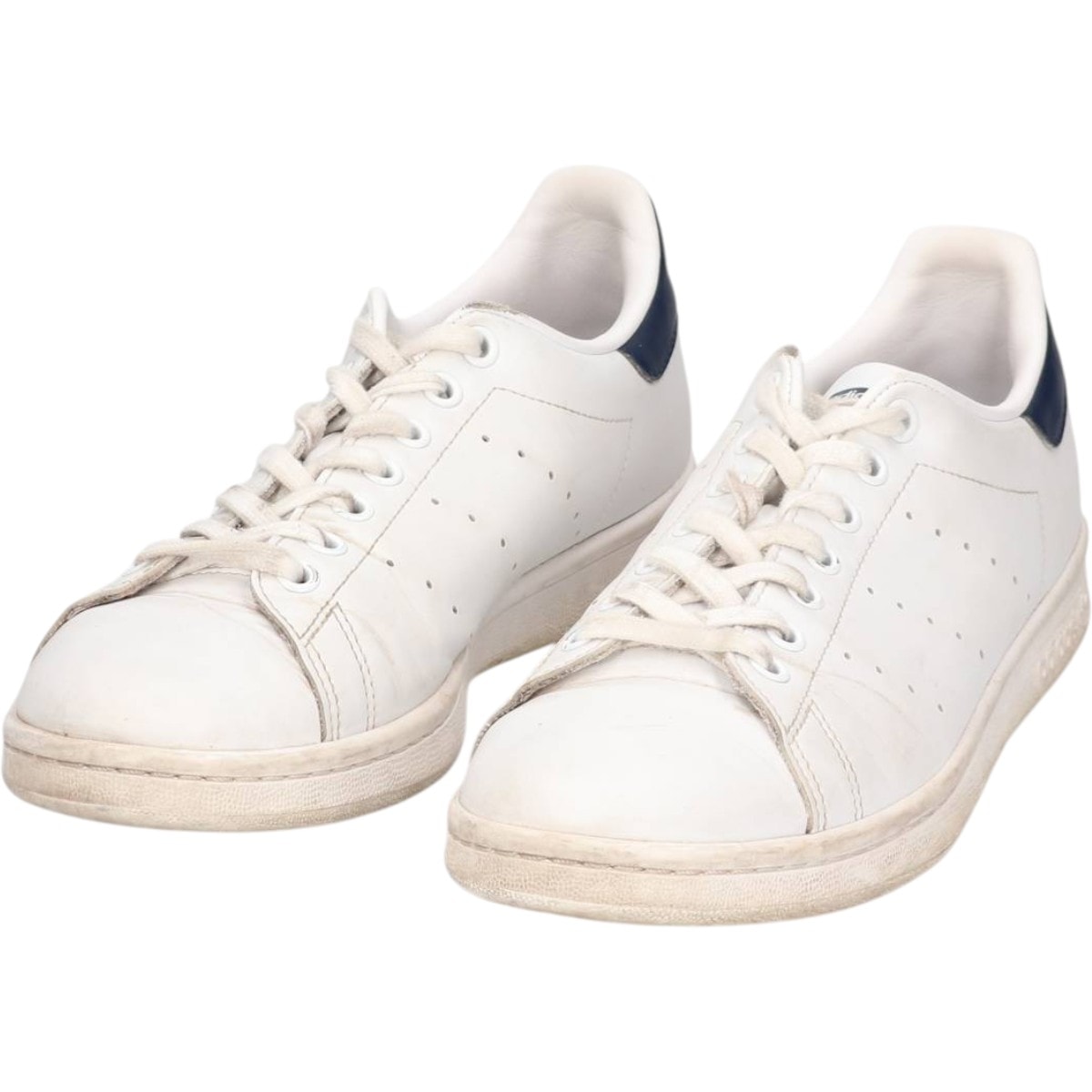 古着 アディダス adidas STAN SMITH スタンスミス スニーカー 8 1/2 レディース25.5cm相当/saa014373