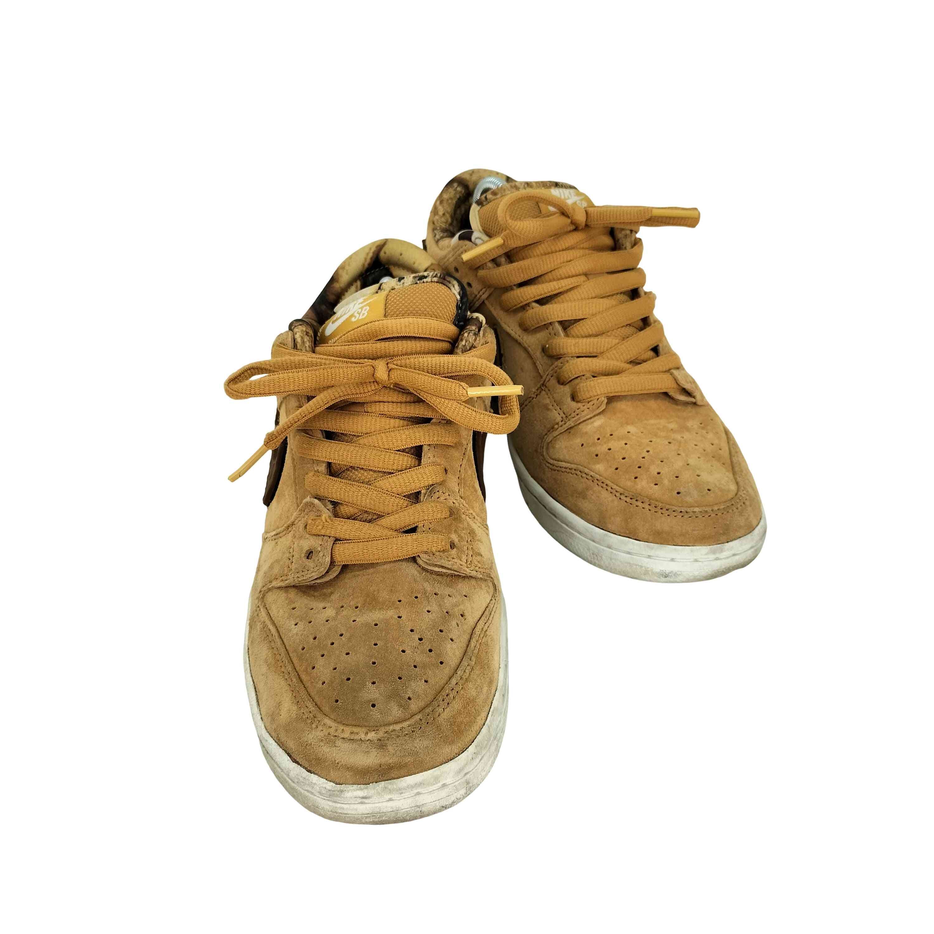 NOTE Manchester / SB Dunk Low Flax ノート マンチェスター ダンク ロー フラックス【1143656135579】