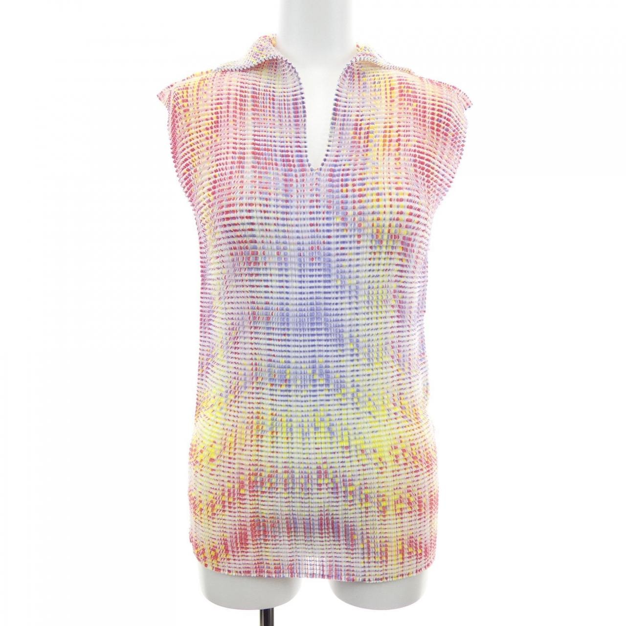 イッセイミヤケ ISSEY MIYAKE IM41FJ612 トップス