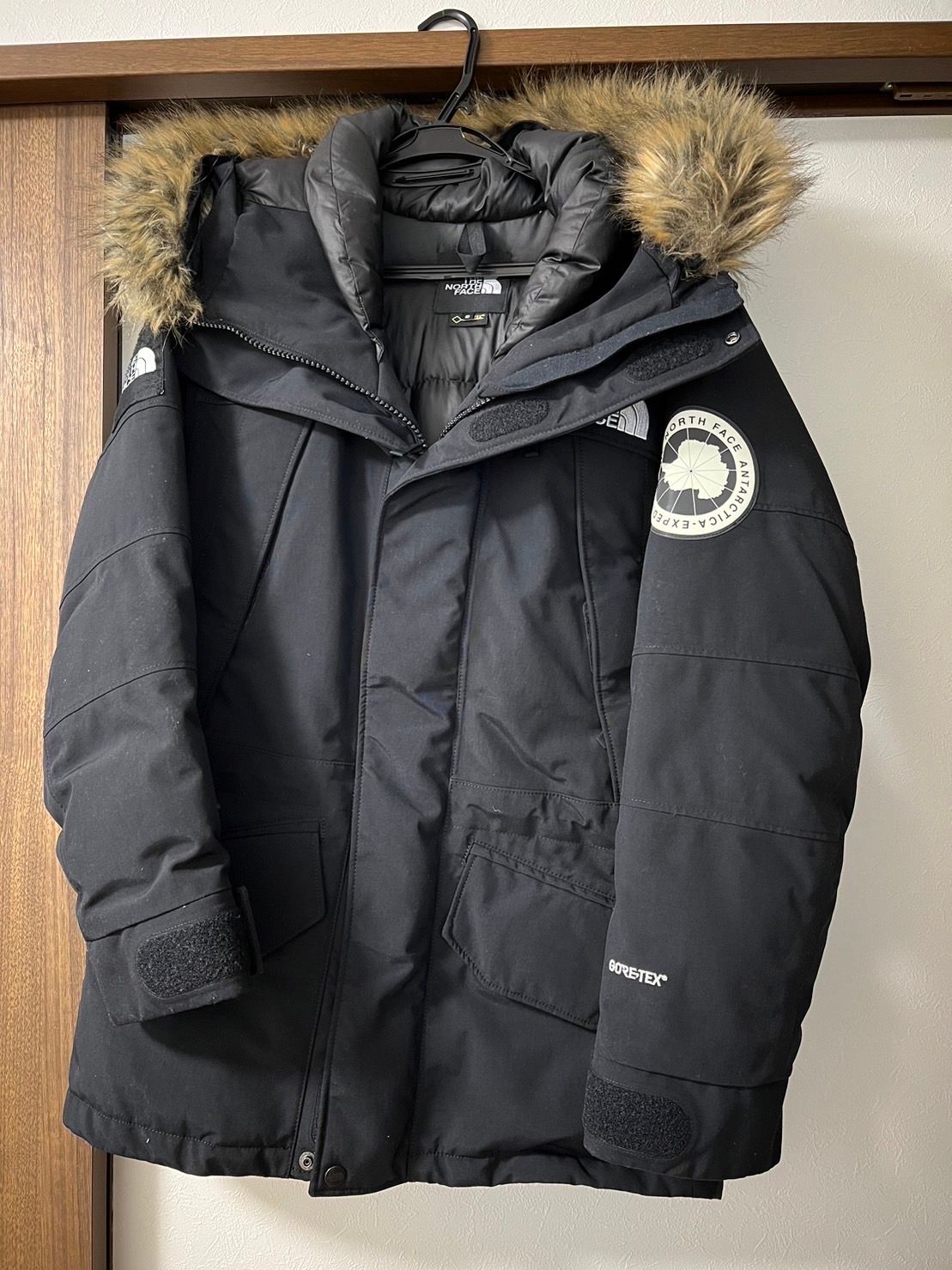 The North Face Antarctica Parka "Black"