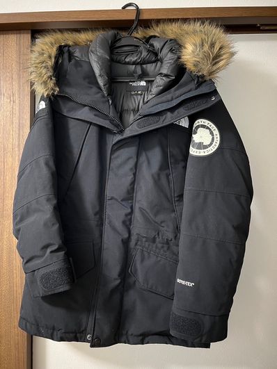 The North Face Antarctica Parka "Black"