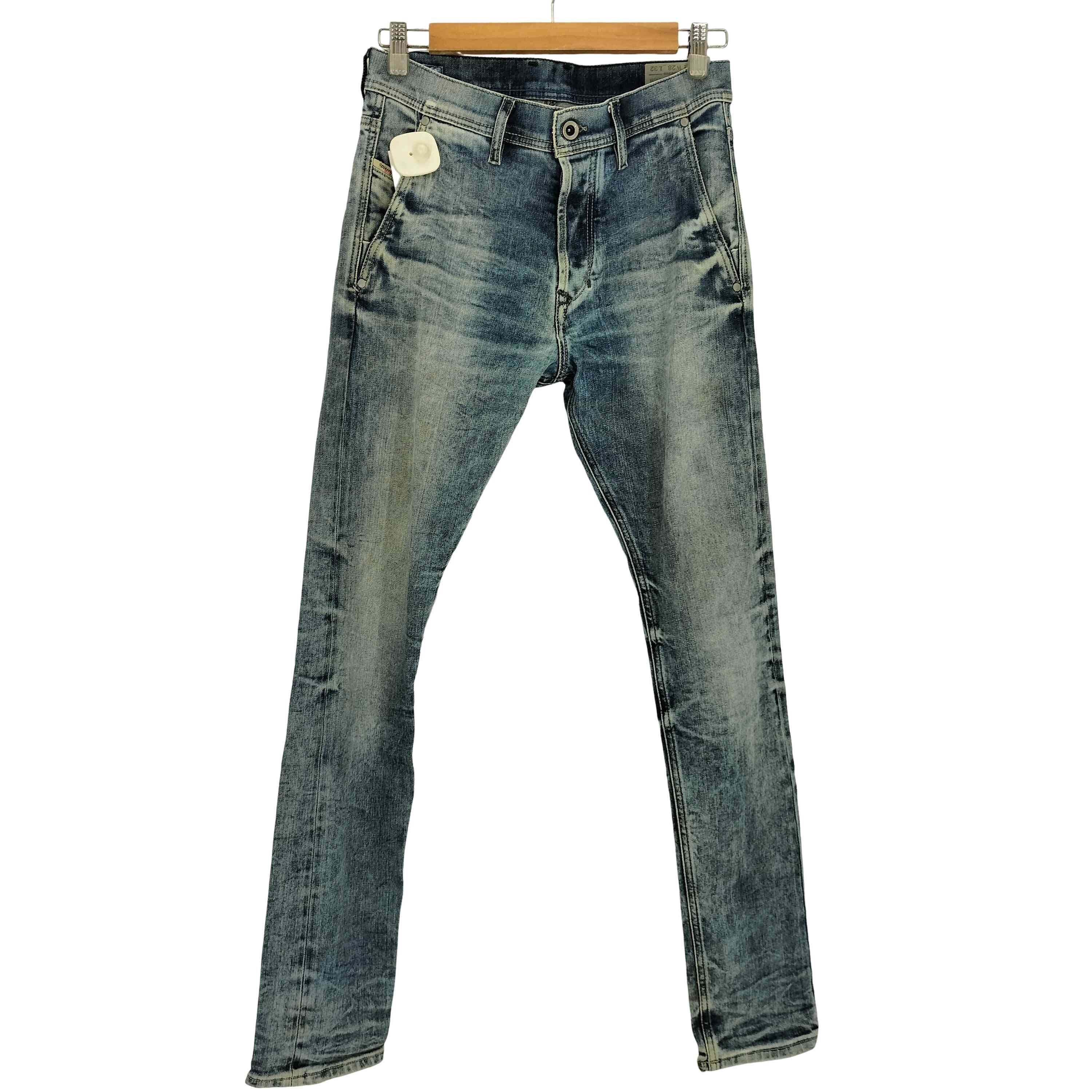 スキニー デニムパンツ【1141895354775】