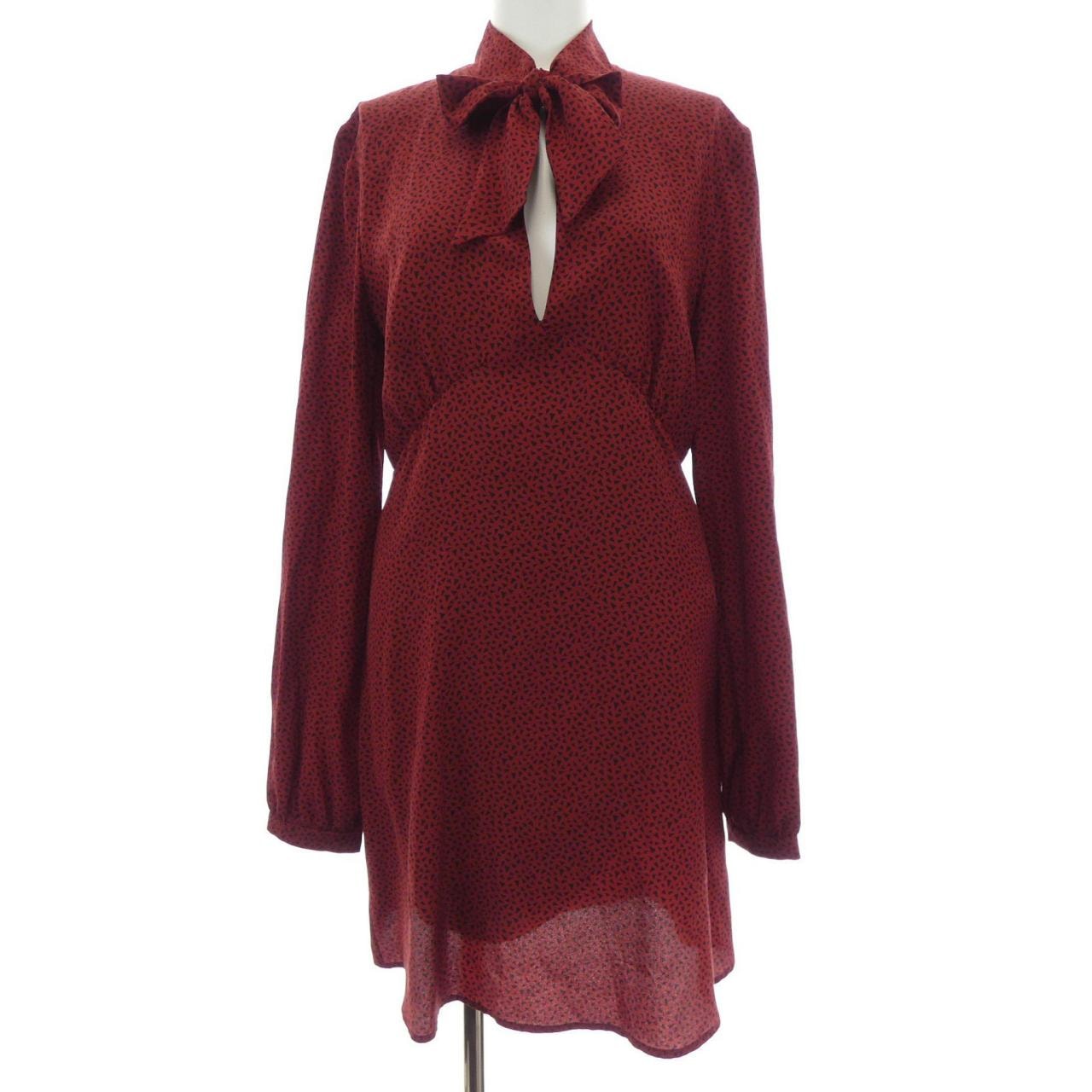 サンローラン SAINT LAURENT 533066 ワンピース