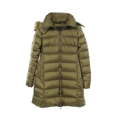 タトラス TATRAS SARMA サルマ ダウンジャケット 衣料品 アウター ナイロン レディース カーキ系 【中古】