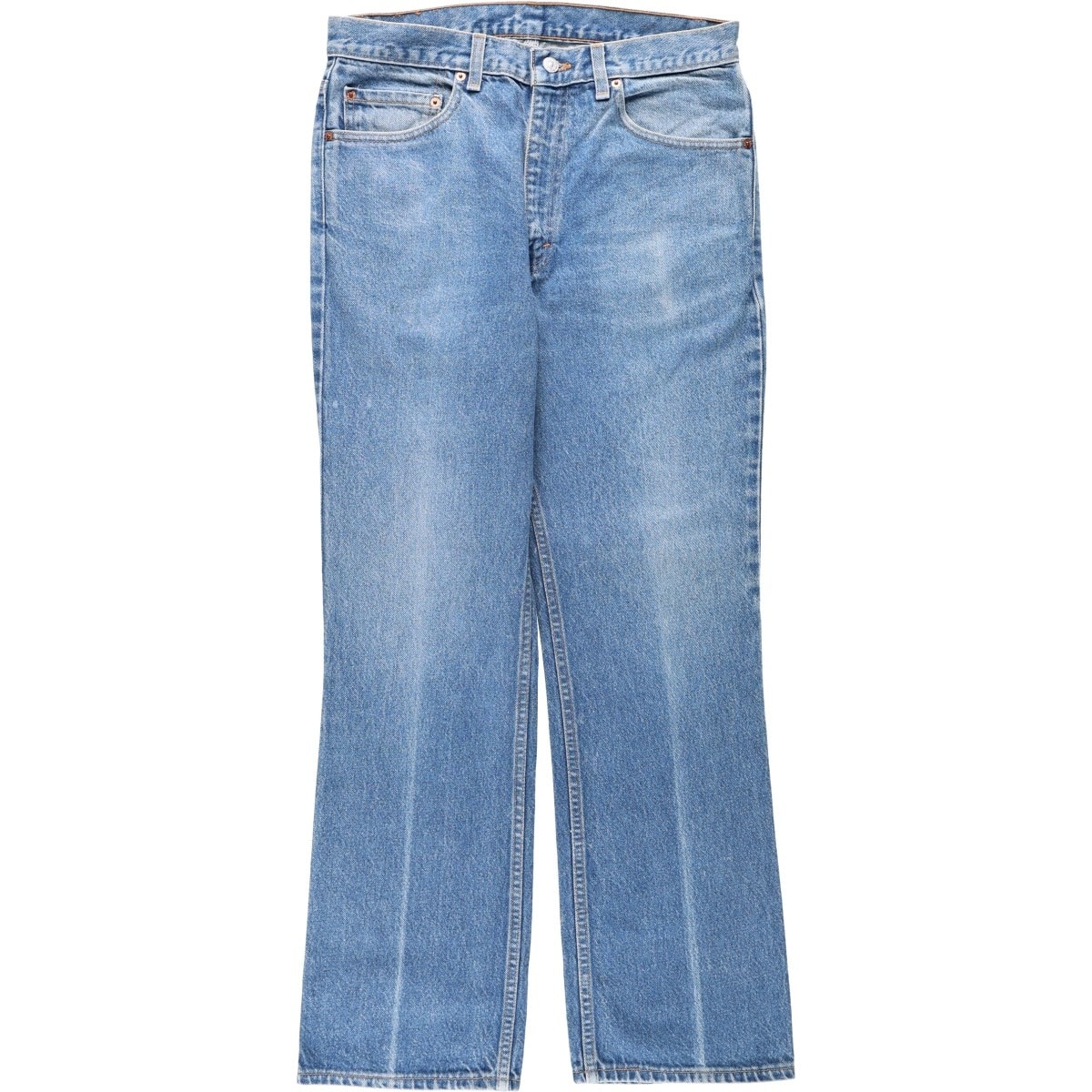 古着 90年代 リーバイス Levi's 00517-0217 BOOT CUT ブーツカットデニムパンツ USA製 メンズw33相当 ヴィンテージ/eaa677622