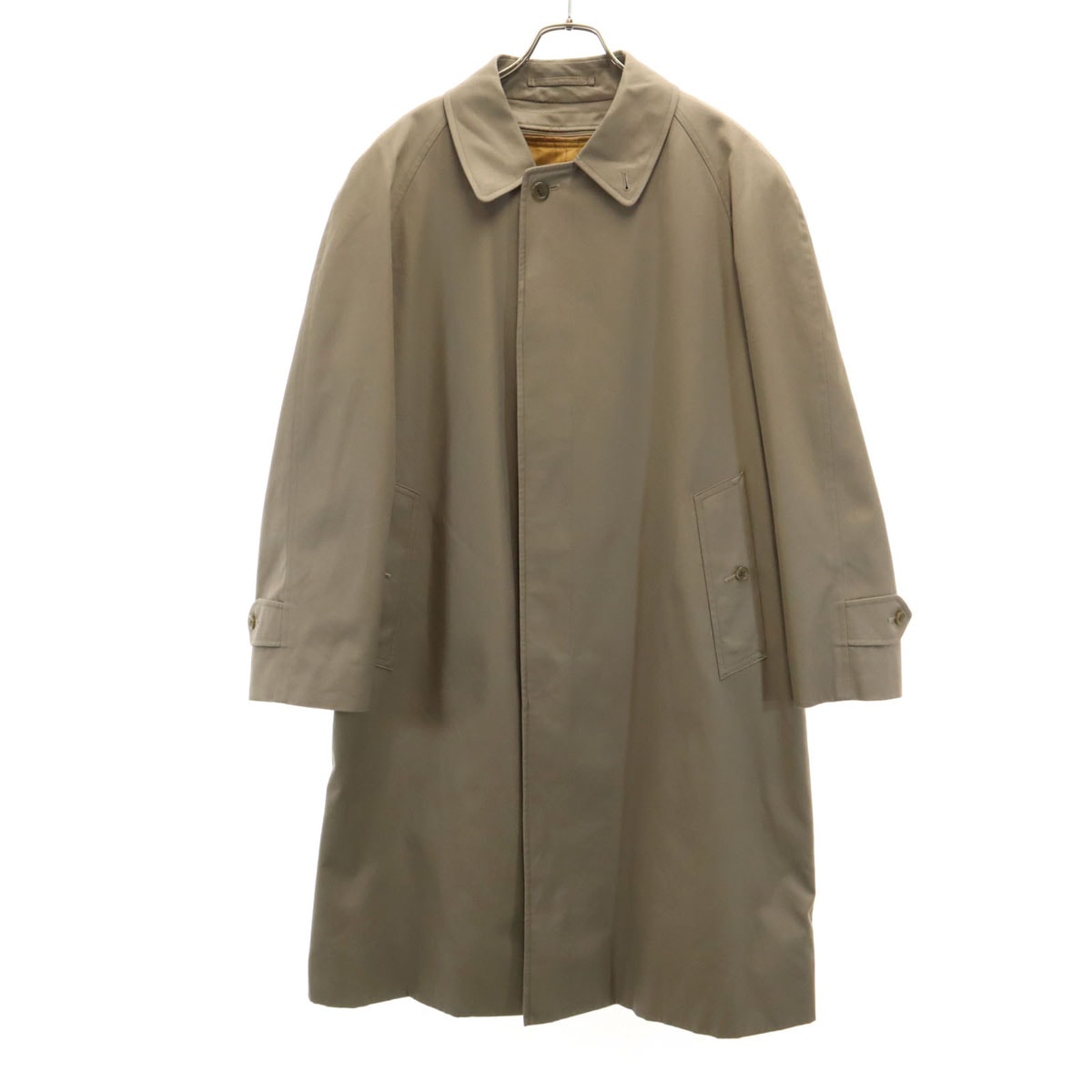 Burberrys バーバリーズ 90s オールド ステンカラーコート 92-170 ベージュ系 ライナー付き