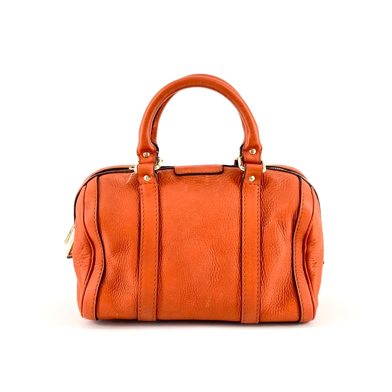 구찌 (Gucci) 소호 투웨이 269876 보스턴백 오렌지