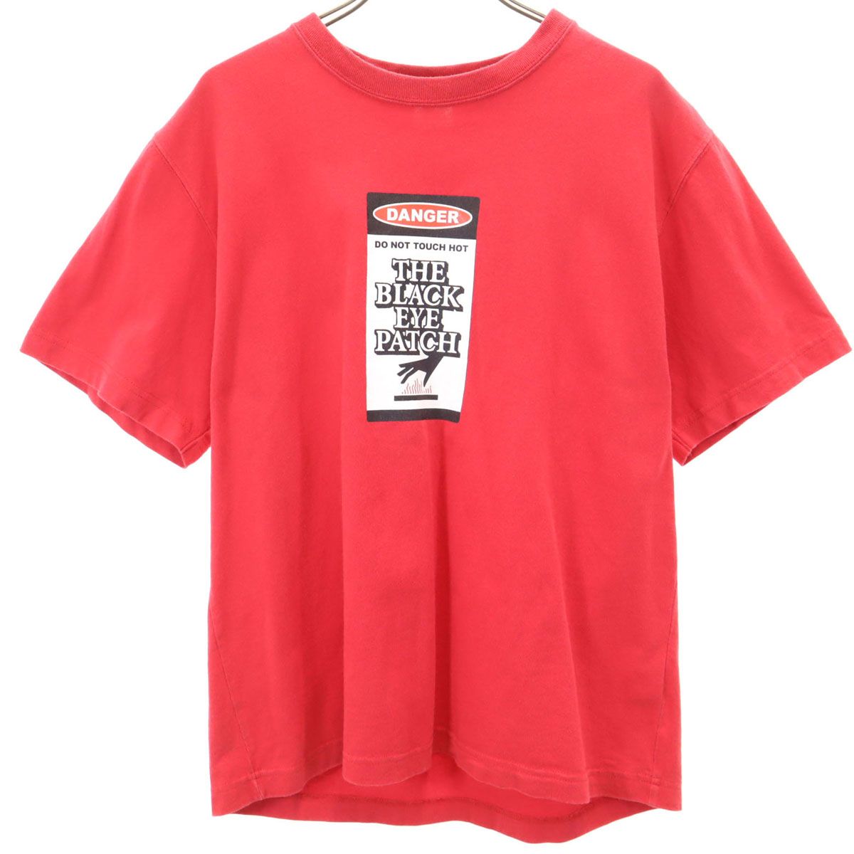 THE BLACK EYE PATCH 半袖 Tシャツ