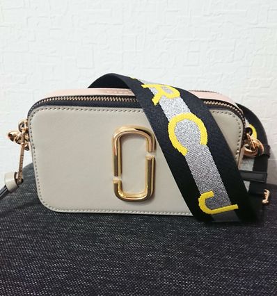 Marc Jacobs The Snapshot Marc Jacobs "French Grey Multi"