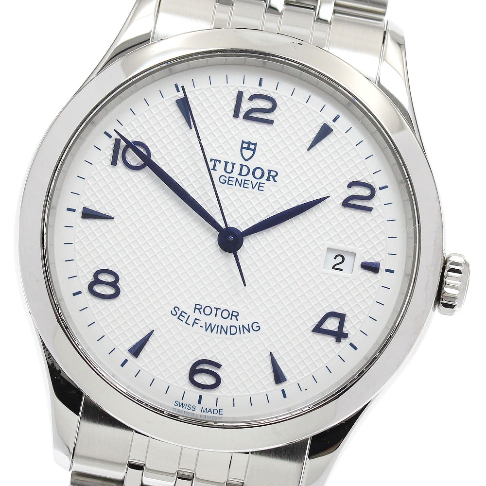 ☆良品 ★保 チュードル 1926 デイト 91550 メンズ 【中古】