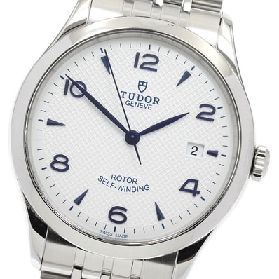 ☆良品 ★保 チュードル 1926 デイト 91550 メンズ 【中古】